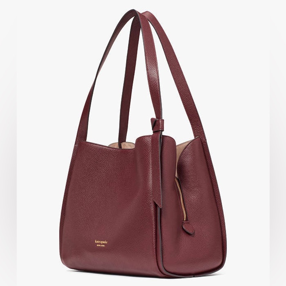 Kate Spade Knott Large Shoulder Bag